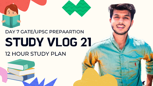 STUDY VLOG 7 